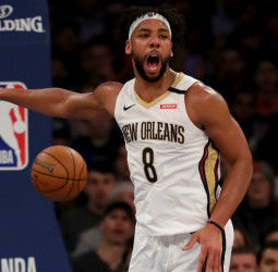 Jahlil Okafor cambia los Pelicans por los Detroit Pistons