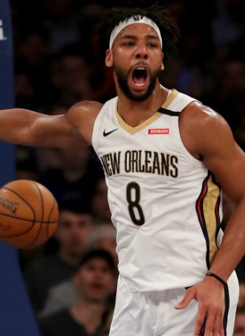 Jahlil Okafor cambia los Pelicans por los Detroit Pistons