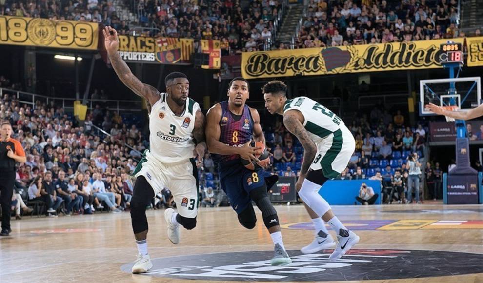 El Barcelona Lassa, atento al rendimiento de Phil Pressey