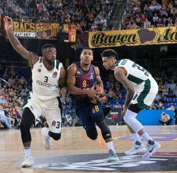 El Barcelona Lassa, atento al rendimiento de Phil Pressey