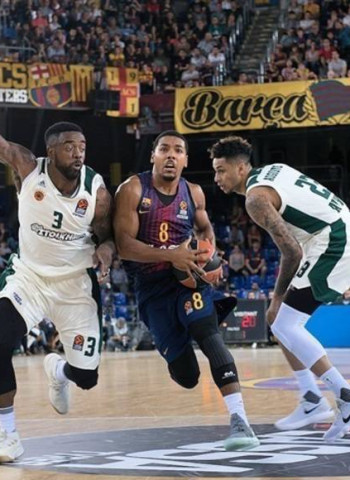 El Barcelona Lassa, atento al rendimiento de Phil Pressey