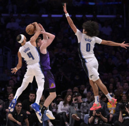 La noche NBA: Wagner apuntilla a los Lakers, los Wolves sucumben ante Raptors