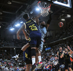 Previa EuroLeague Jornada 28: Real Madrid vs ASVEL Villeurbanne