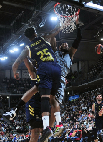 Previa EuroLeague Jornada 28: Real Madrid vs ASVEL Villeurbanne