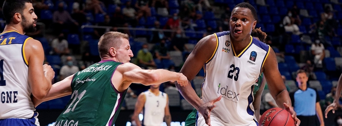 Previa de la jornada 6 de la EuroCup