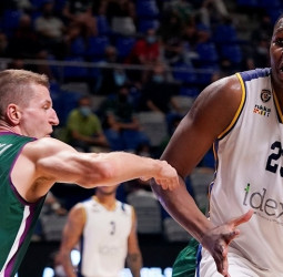 Previa de la jornada 6 de la EuroCup