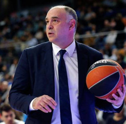 Laso: “Será un partido atractivo y habrá un gran ambiente”