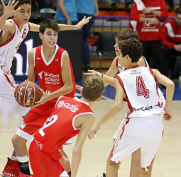 Resumen de la 4ª jornada de la Fase Previa de la Minicopa Endesa