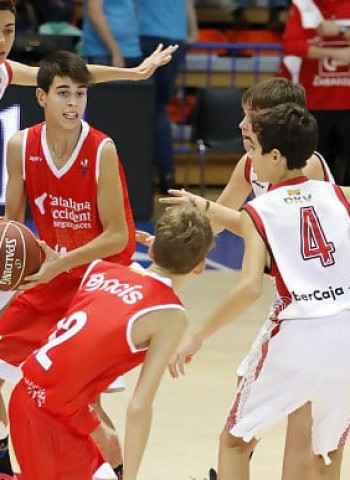 Resumen de la 4ª jornada de la Fase Previa de la Minicopa Endesa