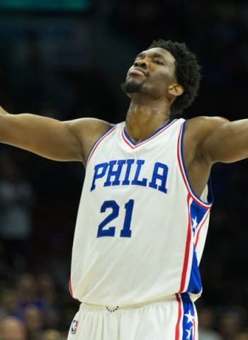 La prioridad de los Sixers es renovar a Joel Embiid