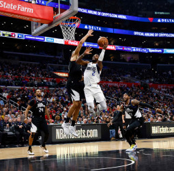 Un vistazo a la noche NBA