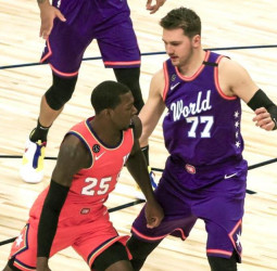 Silver habla sobre un posible USA vs Internacional en el All Star Game