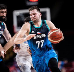Durísima derrota para Argentina ante Eslovenia (118-100)