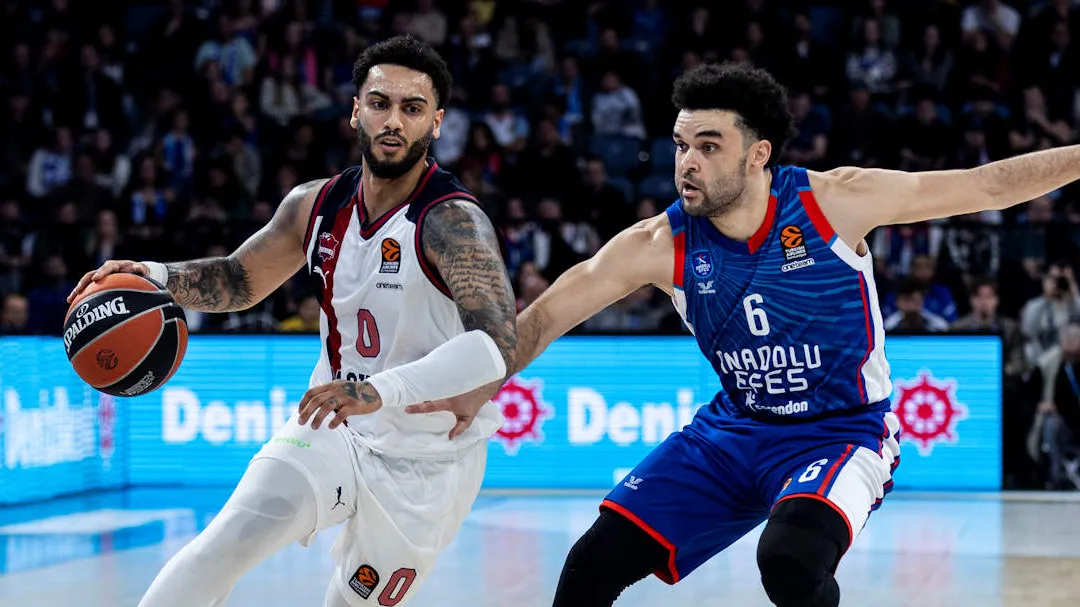 Markus Howard impulsa a Baskonia para superar al Efes, 80-87