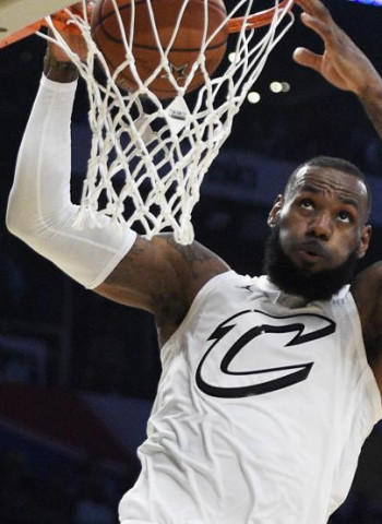 El LeBron Team se lleva el All-Star en un disputado encuentro (148-145)