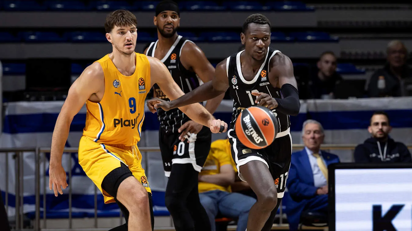 Previa EuroLeague (J.19): Partizan vs Maccabi
