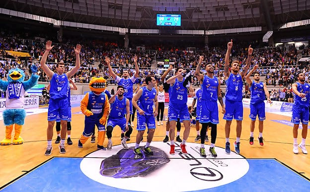 Triunfo de San Pablo Burgos en un festival anotador (99-76)