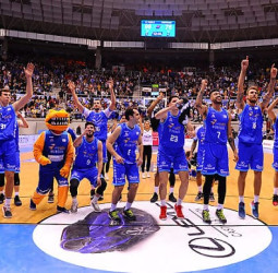 Triunfo de San Pablo Burgos en un festival anotador (99-76)