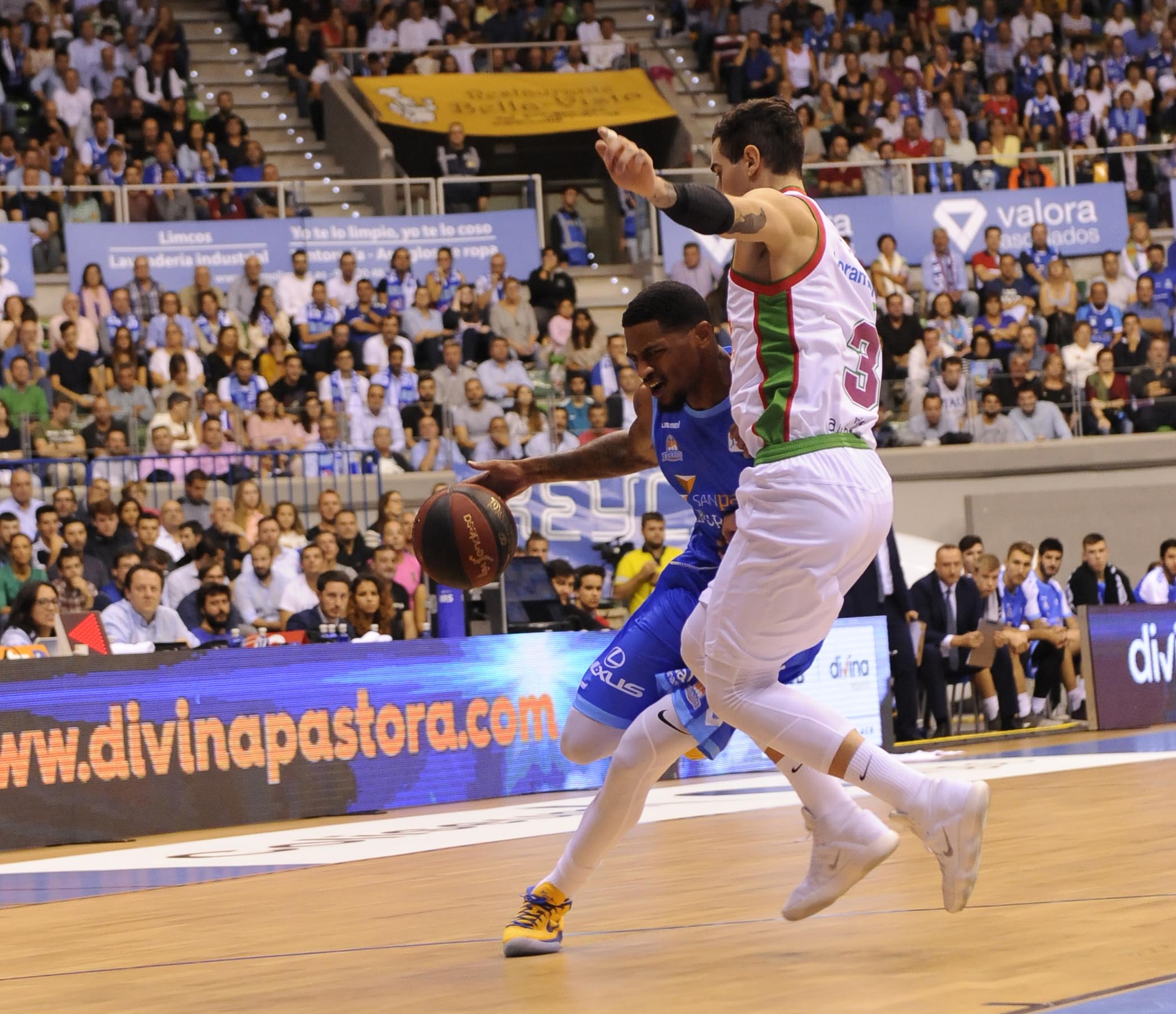 Kirolbet Baskonia, a por la octava consecutiva
