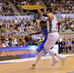 Kirolbet Baskonia, a por la octava consecutiva