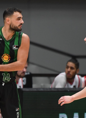 Badalona recibe la visita del campeón TD Systems Baskonia