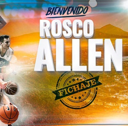 Rosco Allen, nuevo jugador del Iberostar Tenerife