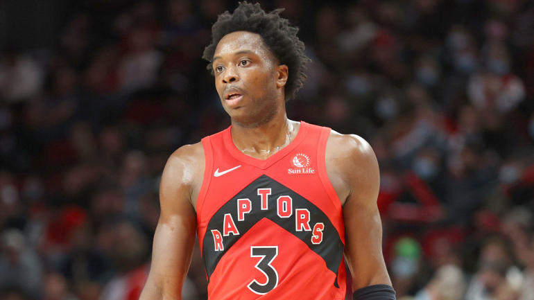 OG Anunoby y Jerami Grant, objetivos de los Portland Trail Blazers