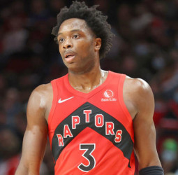 OG Anunoby y Jerami Grant, objetivos de los Portland Trail Blazers