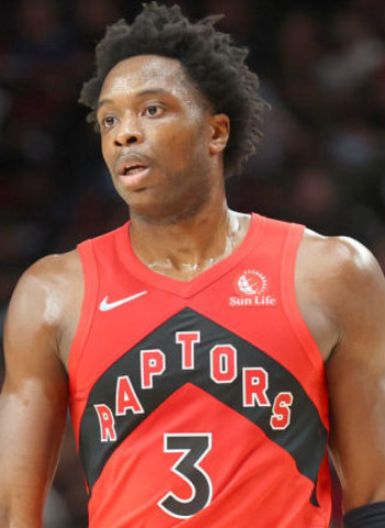 OG Anunoby y Jerami Grant, objetivos de los Portland Trail Blazers