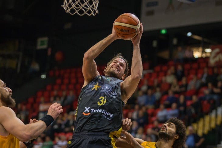Bogris, en la agenda del Panathinaikos, Lokomotiv, Valencia y Baskonia