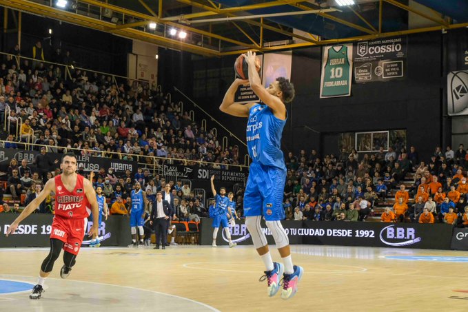 Clevin Hannah ya no es jugador del Carplus Fuenlabrada