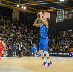 Clevin Hannah ya no es jugador del Carplus Fuenlabrada