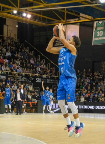 Clevin Hannah ya no es jugador del Carplus Fuenlabrada