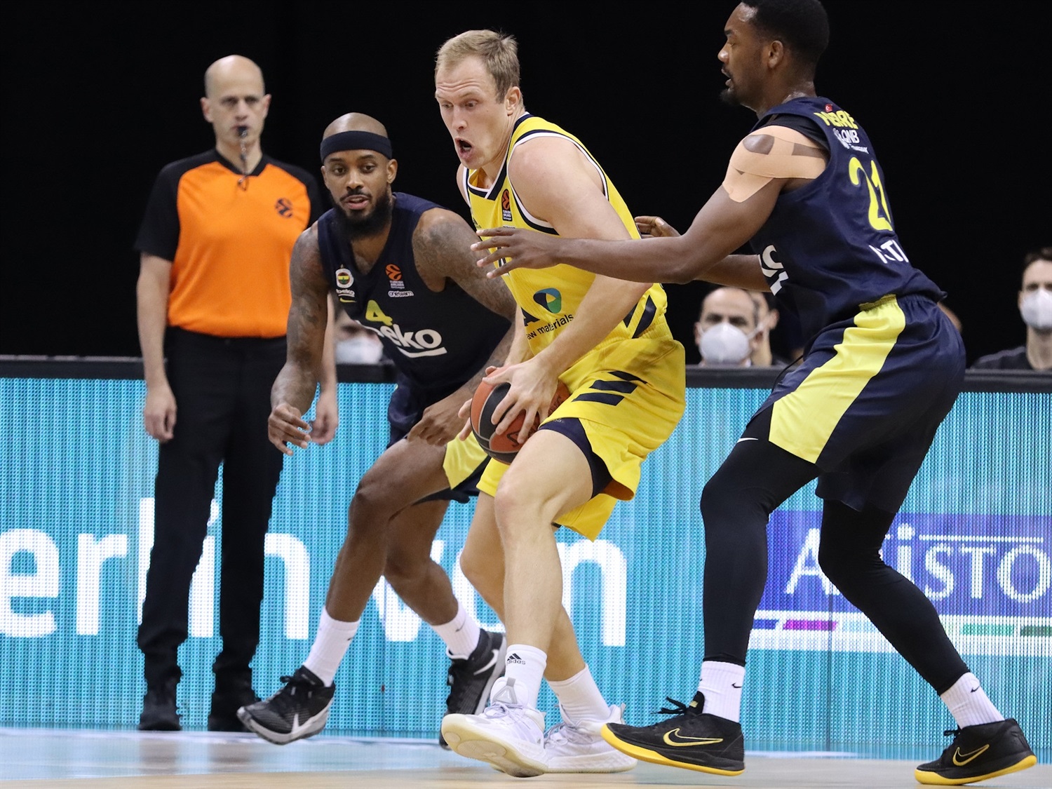 Previa Jornada 25 EuroLeague: Fenerbahce vs ALBA Berlín