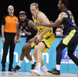 Previa Jornada 25 EuroLeague: Fenerbahce vs ALBA Berlín