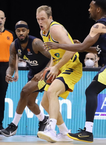 Previa Jornada 25 EuroLeague: Fenerbahce vs ALBA Berlín