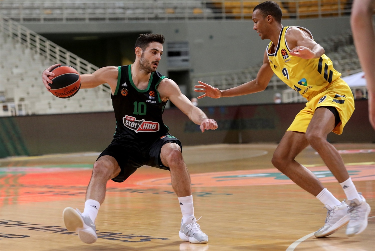 El Panathinaikos supera con contundencia al ALBA Berlín (92-69)