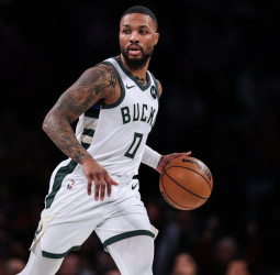 Damian Lillard y Boston Celtics: ¿Un pacto a fuego lento para la próxima temporada?