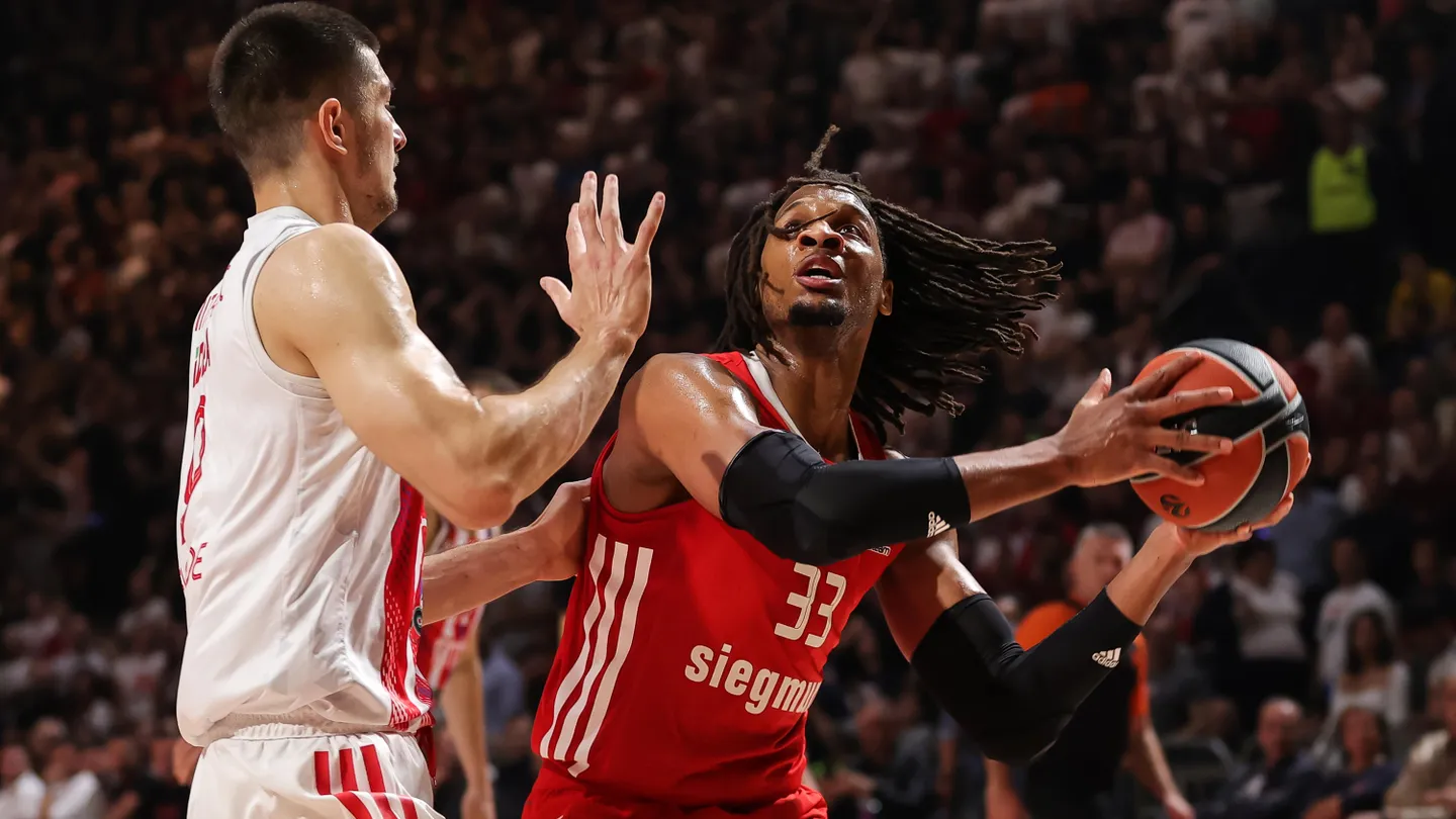 Previa EuroLeague (j.26): Bayern Múnich vs Estrella Roja