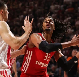 Previa EuroLeague (j.26): Bayern Múnich vs Estrella Roja