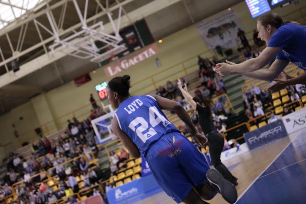 J.20: NI el festival de Avenida intimida a un sólido Spar CityLift Girona