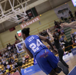 J.20: NI el festival de Avenida intimida a un sólido Spar CityLift Girona