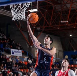 El Leyma Coruña 2025/26: 1x1 Jacobo Díaz