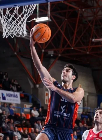 El Leyma Coruña 2025/26: 1x1 Jacobo Díaz