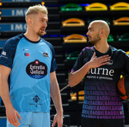 Se suspende el Surne Bilbao Basket - Río Breogán