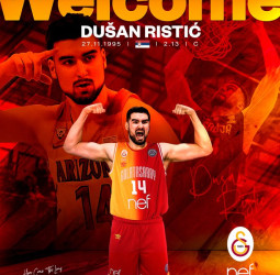 El Galatasaray anuncia el fichaje de Dusan Ristic