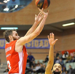El UCAM Murcia y Alex Urtasun llegan a un acuerdo para rescindir el contrato