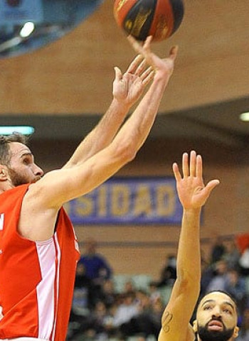 El UCAM Murcia y Alex Urtasun llegan a un acuerdo para rescindir el contrato