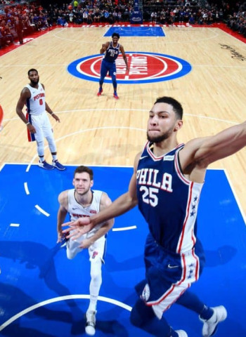 Resumen semanal de la NBA