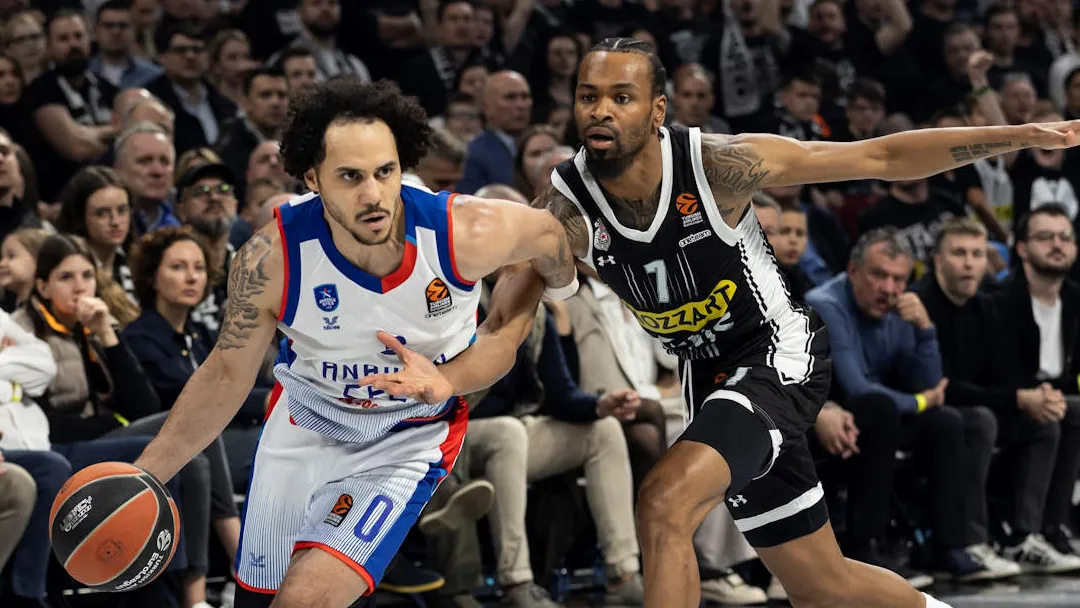 Partizan revive sus esperanzas de playoffs, 100-90